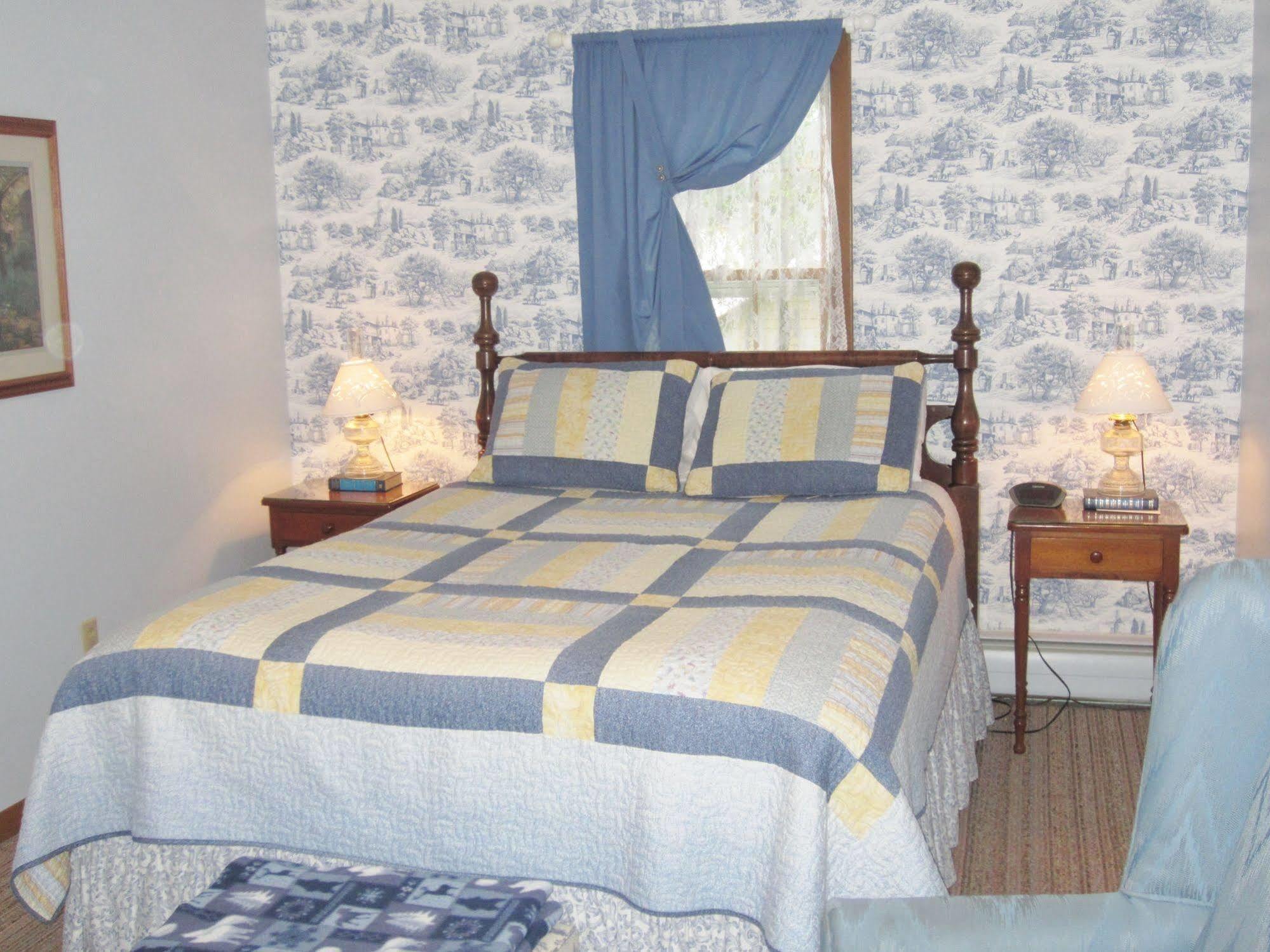 Die Heimat Homestead Extérieur photo