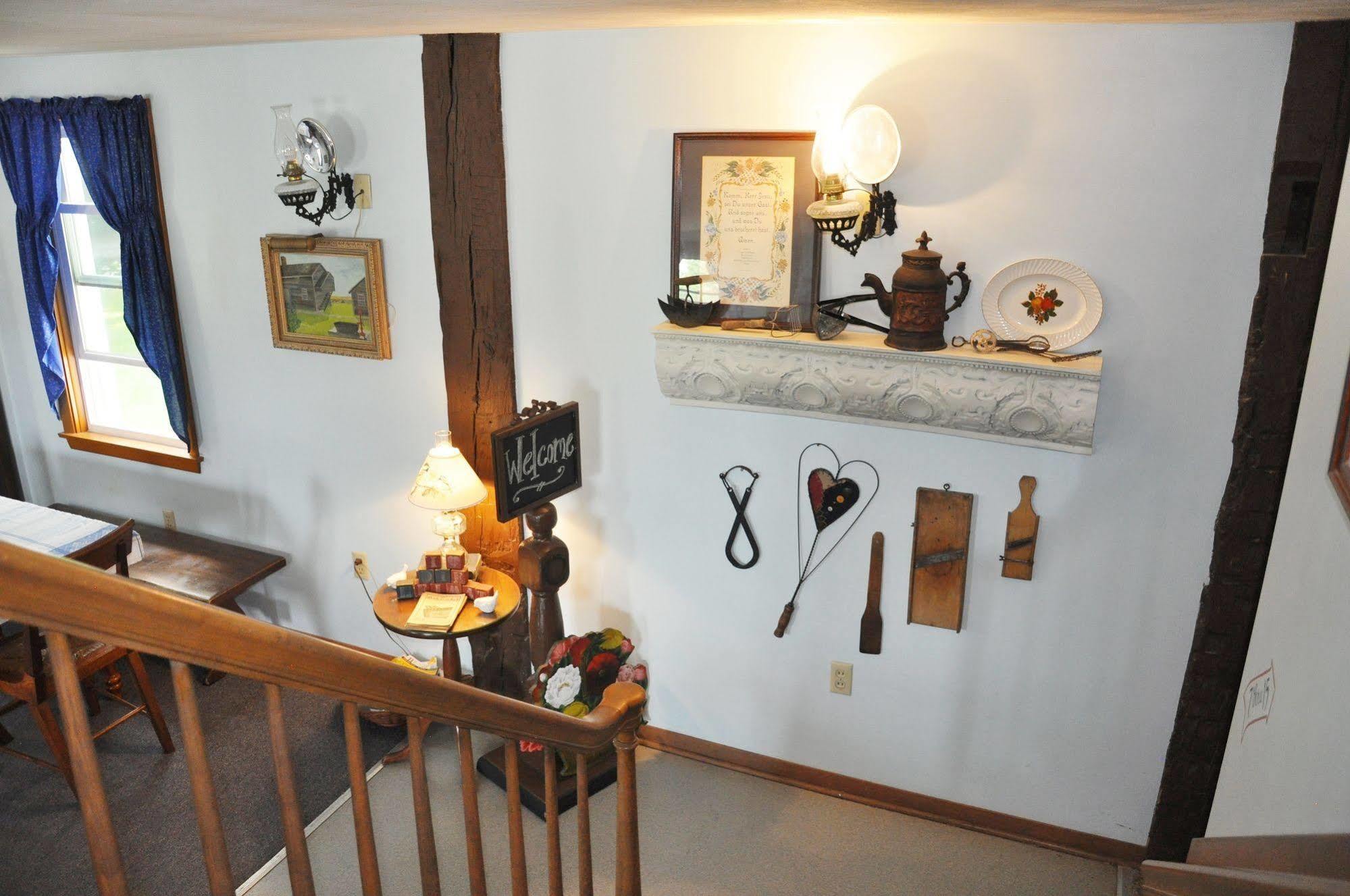 Die Heimat Homestead Extérieur photo
