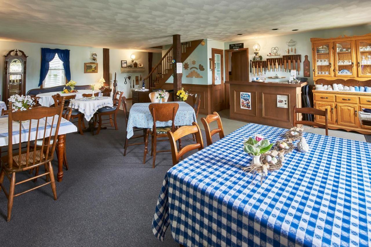 Die Heimat Homestead Extérieur photo