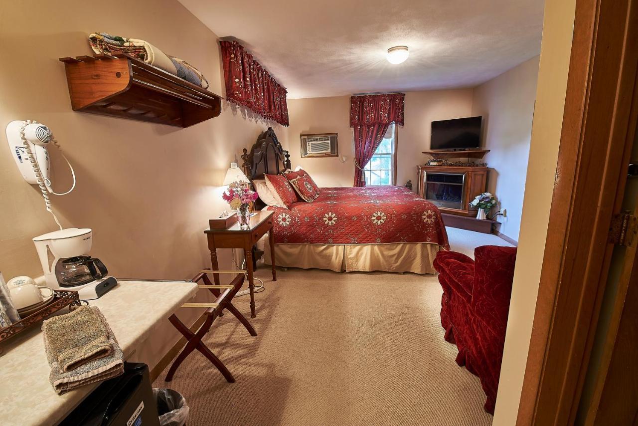 Die Heimat Homestead Extérieur photo