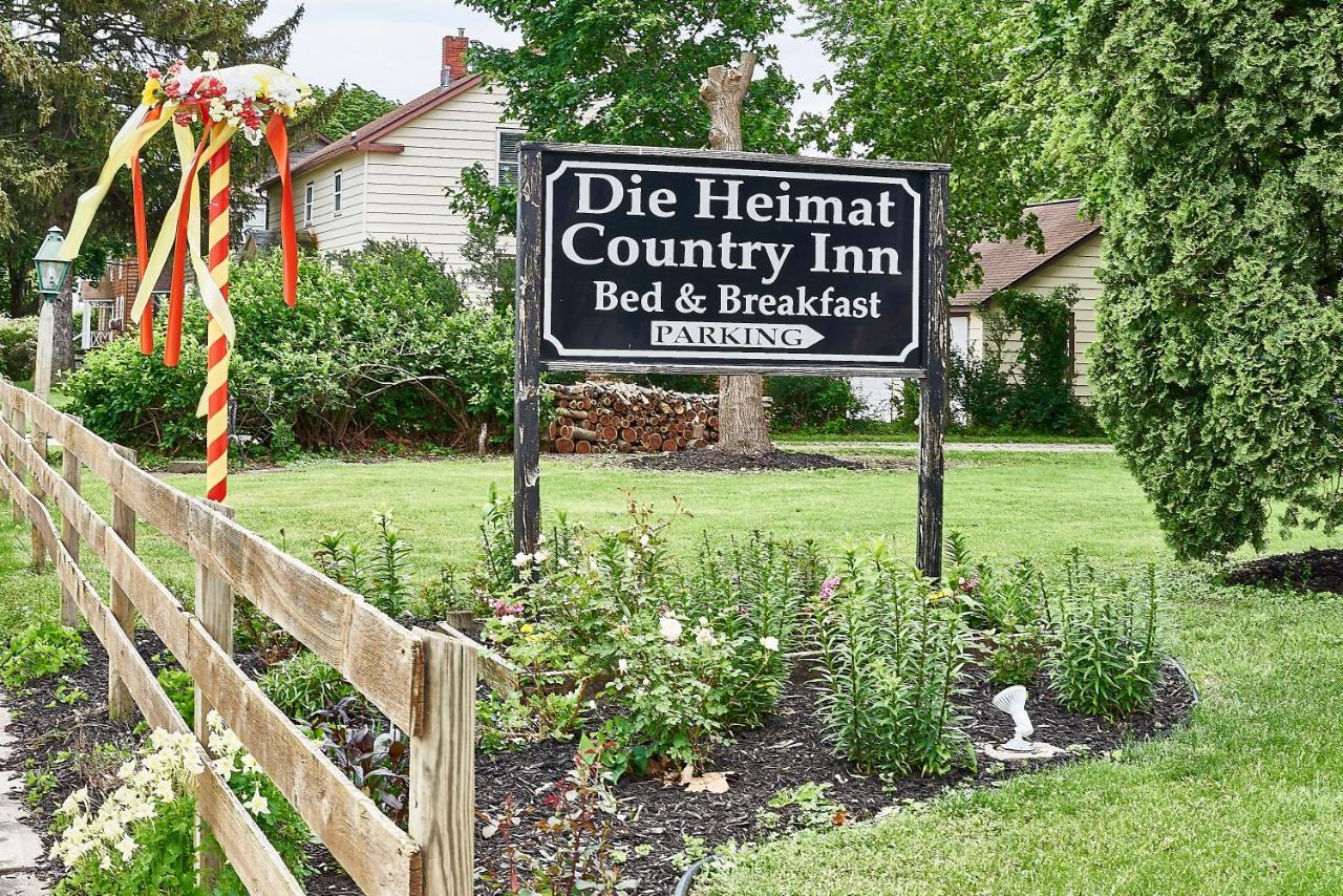 Die Heimat Homestead Extérieur photo